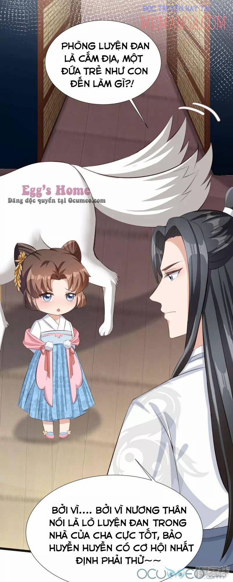 Manh Bảo Y Tiên Ba Tuổi Rưỡi 9 trang 3