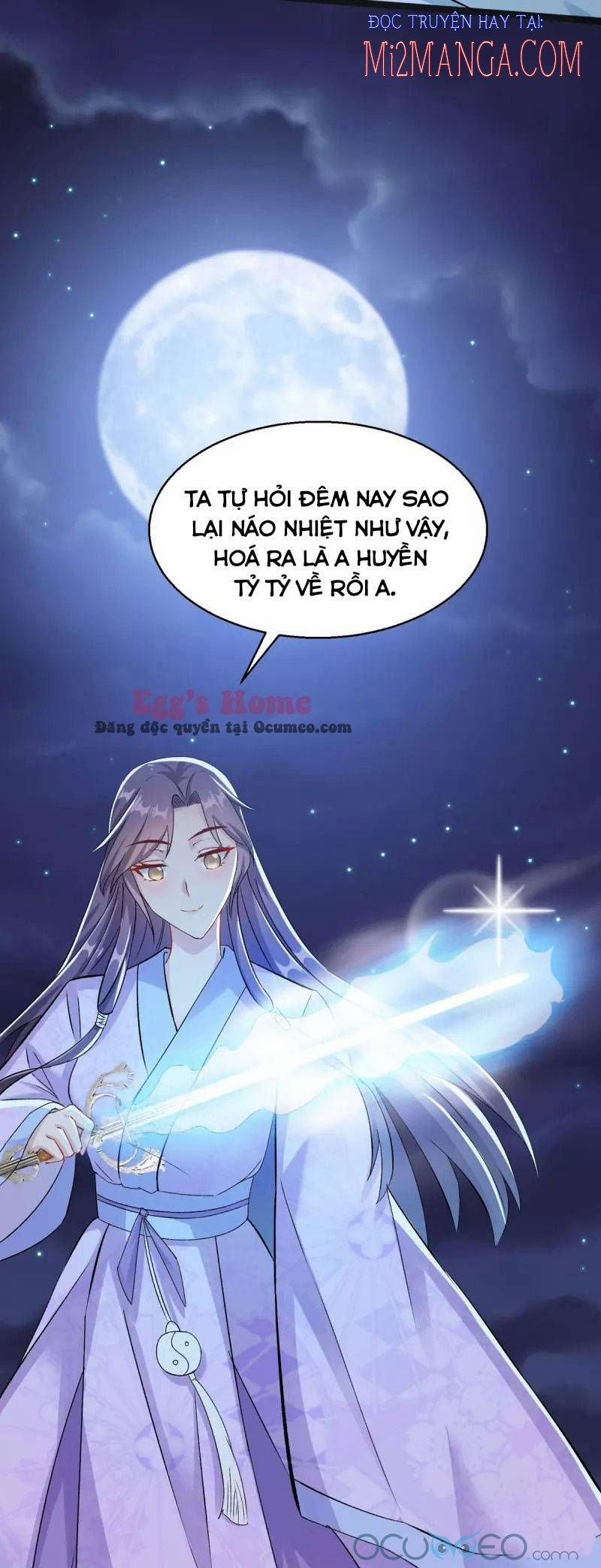 Manh Bảo Y Tiên Ba Tuổi Rưỡi 9 trang 31