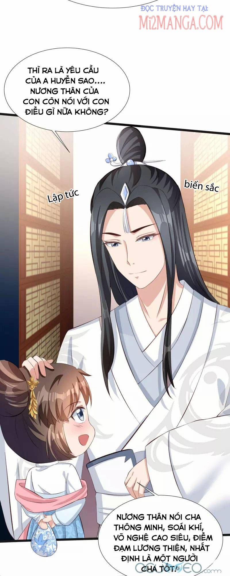 Manh Bảo Y Tiên Ba Tuổi Rưỡi 9 trang 4