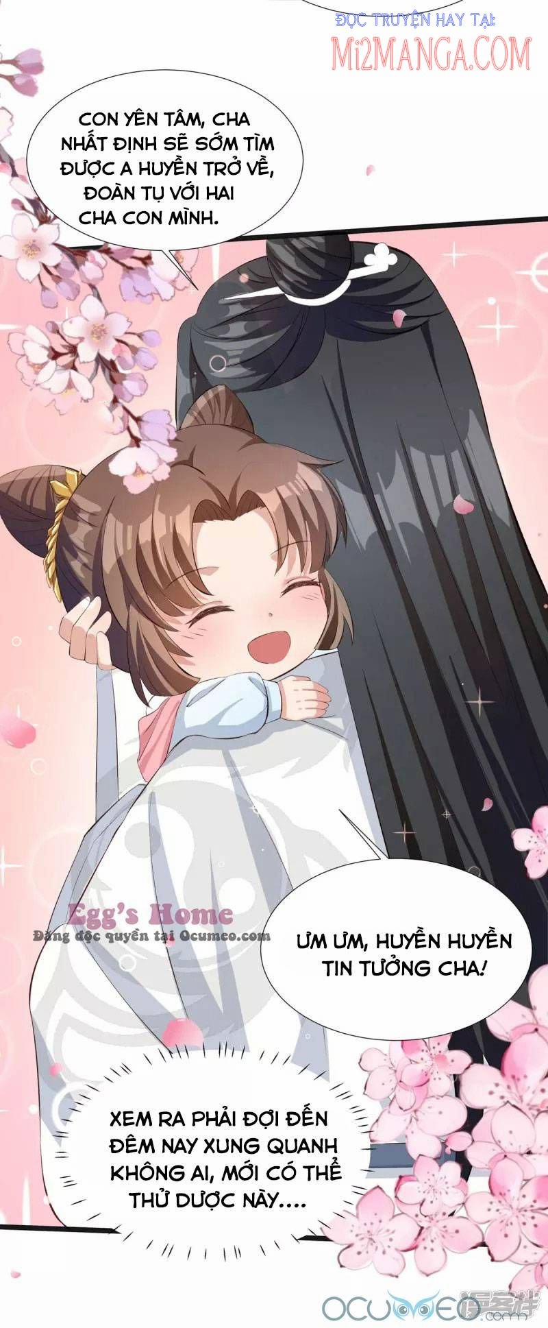 Manh Bảo Y Tiên Ba Tuổi Rưỡi 9 trang 5