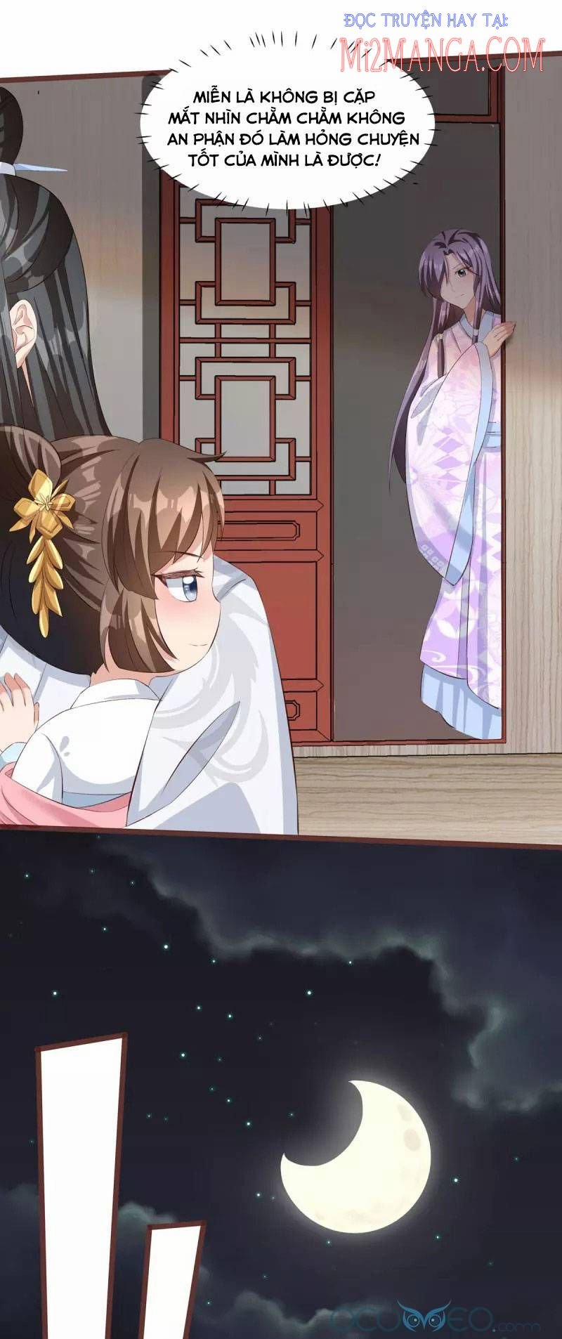 Manh Bảo Y Tiên Ba Tuổi Rưỡi 9 trang 6