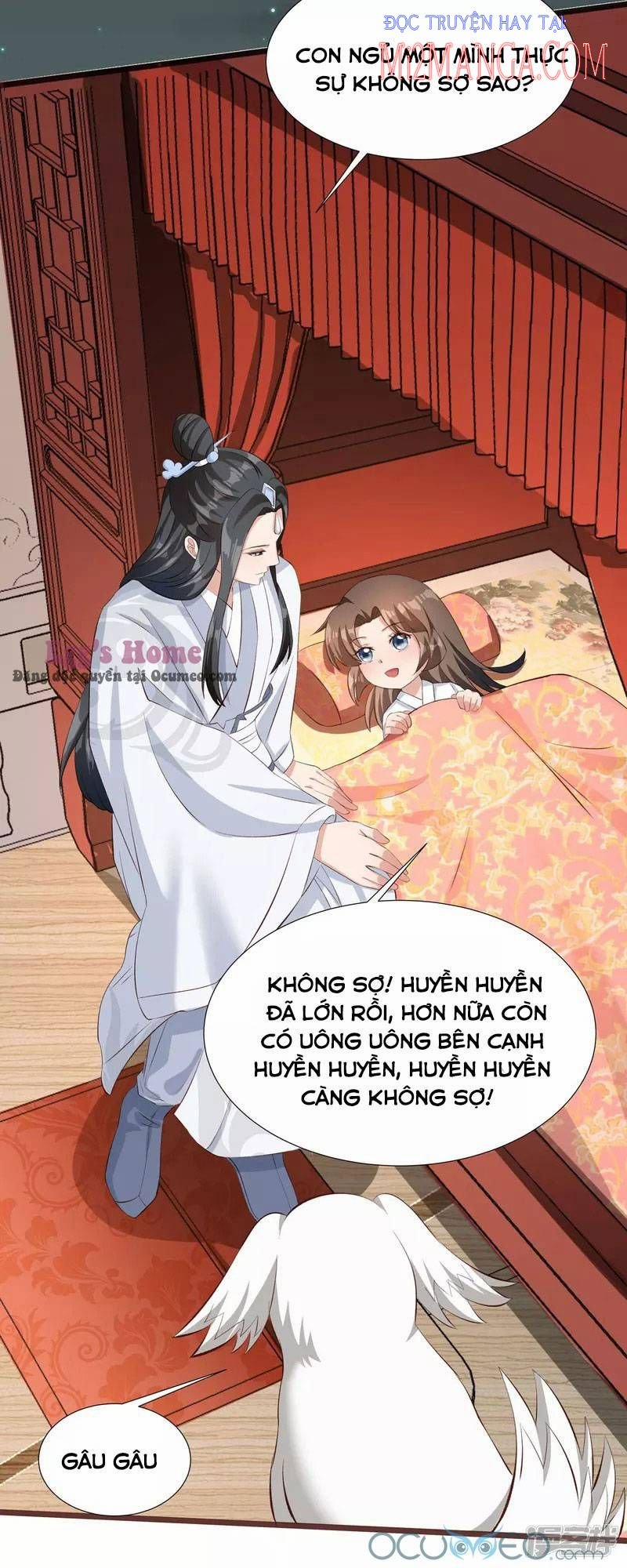 Manh Bảo Y Tiên Ba Tuổi Rưỡi 9 trang 8