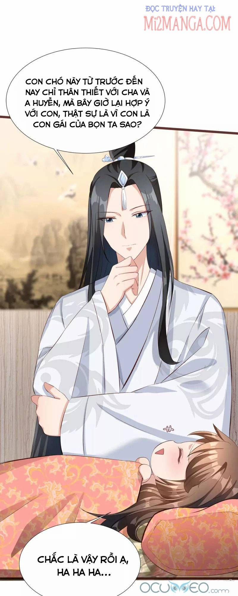 Manh Bảo Y Tiên Ba Tuổi Rưỡi 9 trang 9