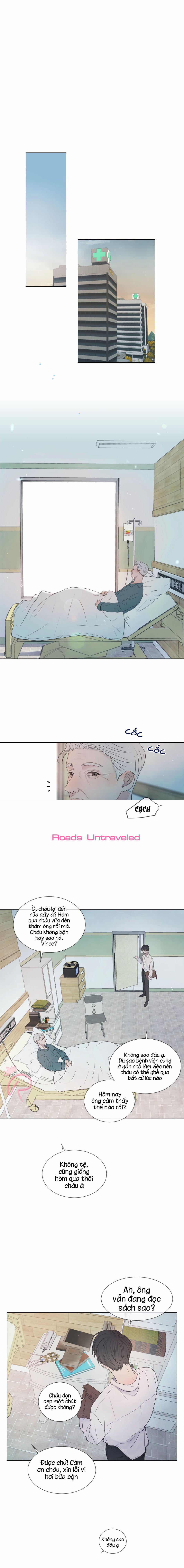 Mảnh Đêm Vụn Vỡ 1 trang 0