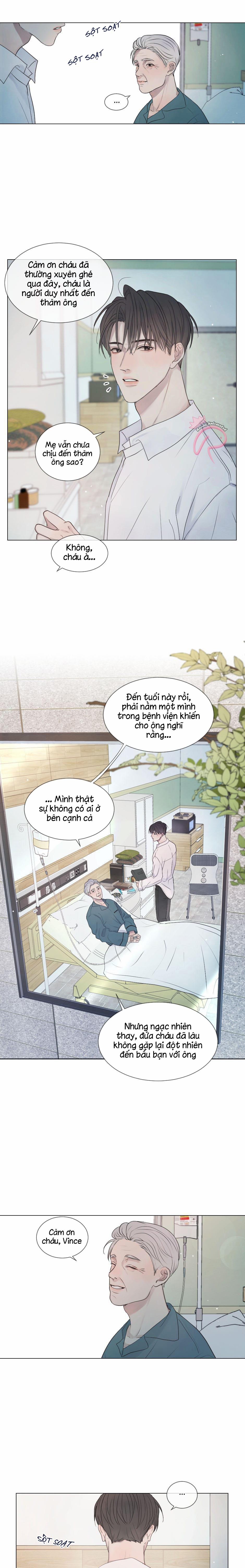 Mảnh Đêm Vụn Vỡ 1 trang 1