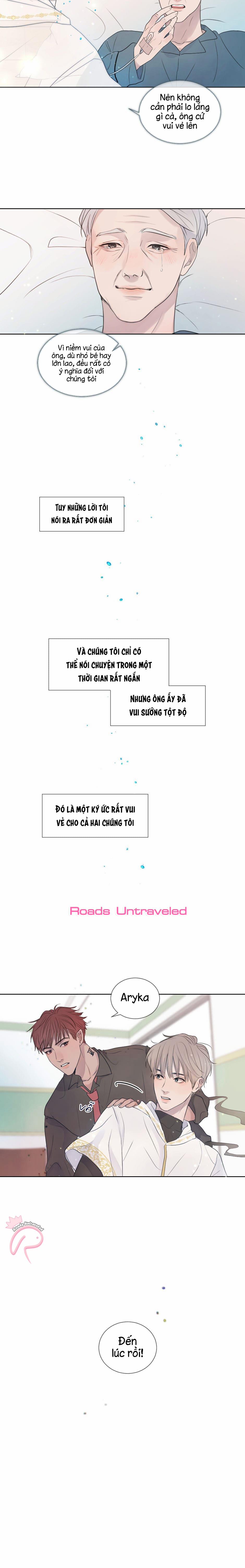 Mảnh Đêm Vụn Vỡ 1 trang 11