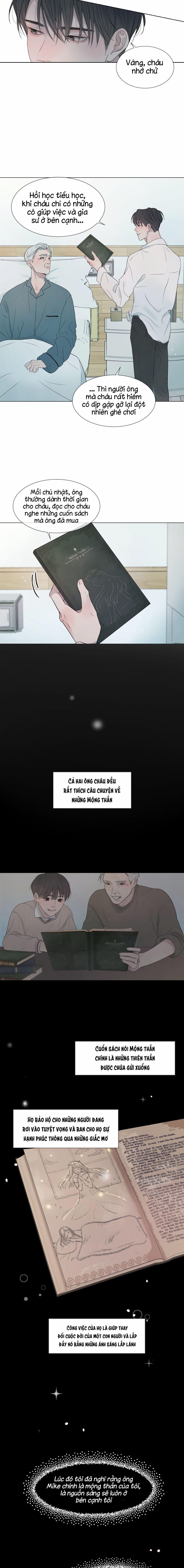 Mảnh Đêm Vụn Vỡ 1 trang 3