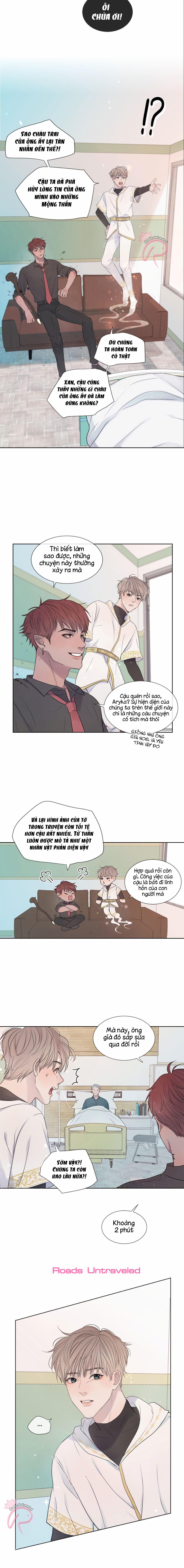 Mảnh Đêm Vụn Vỡ 1 trang 8