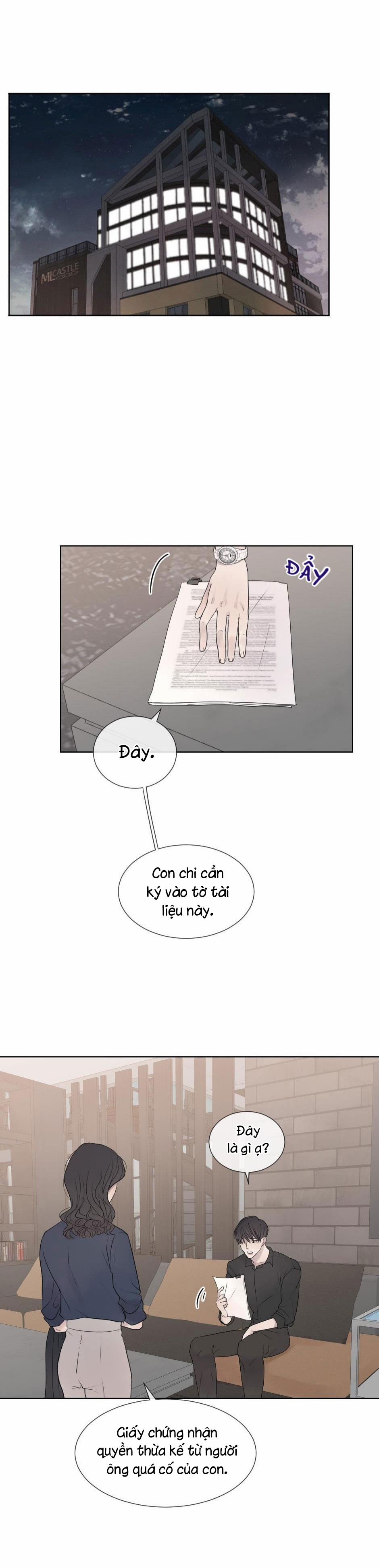 Mảnh Đêm Vụn Vỡ 10 trang 0