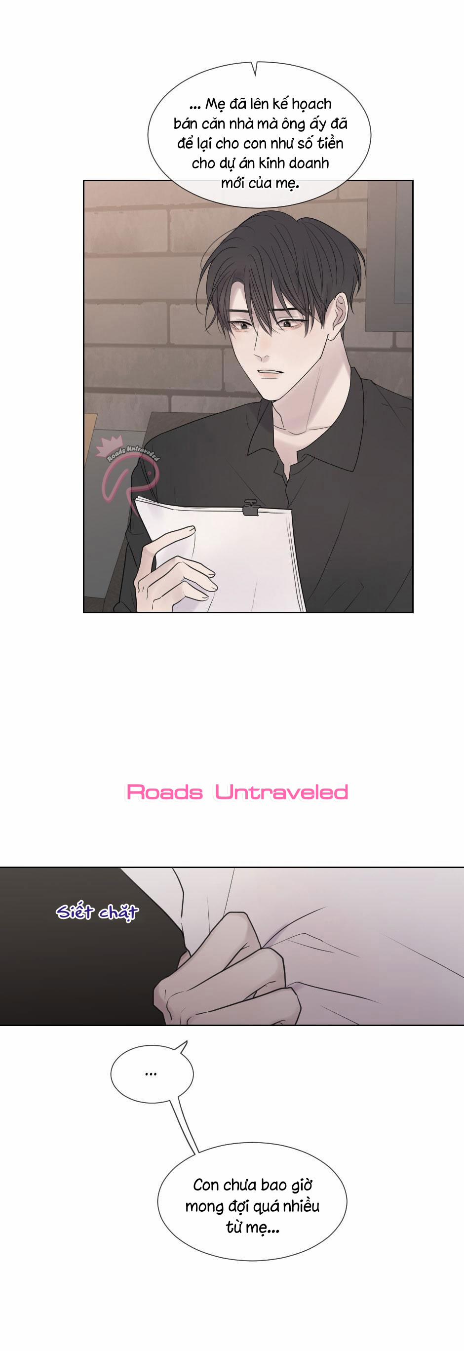 Mảnh Đêm Vụn Vỡ 10 trang 1