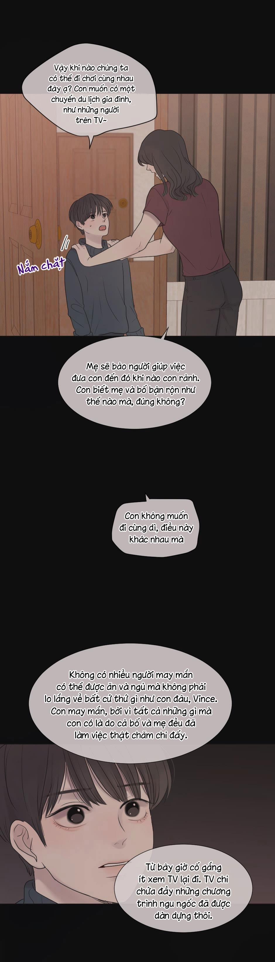 Mảnh Đêm Vụn Vỡ 10 trang 15