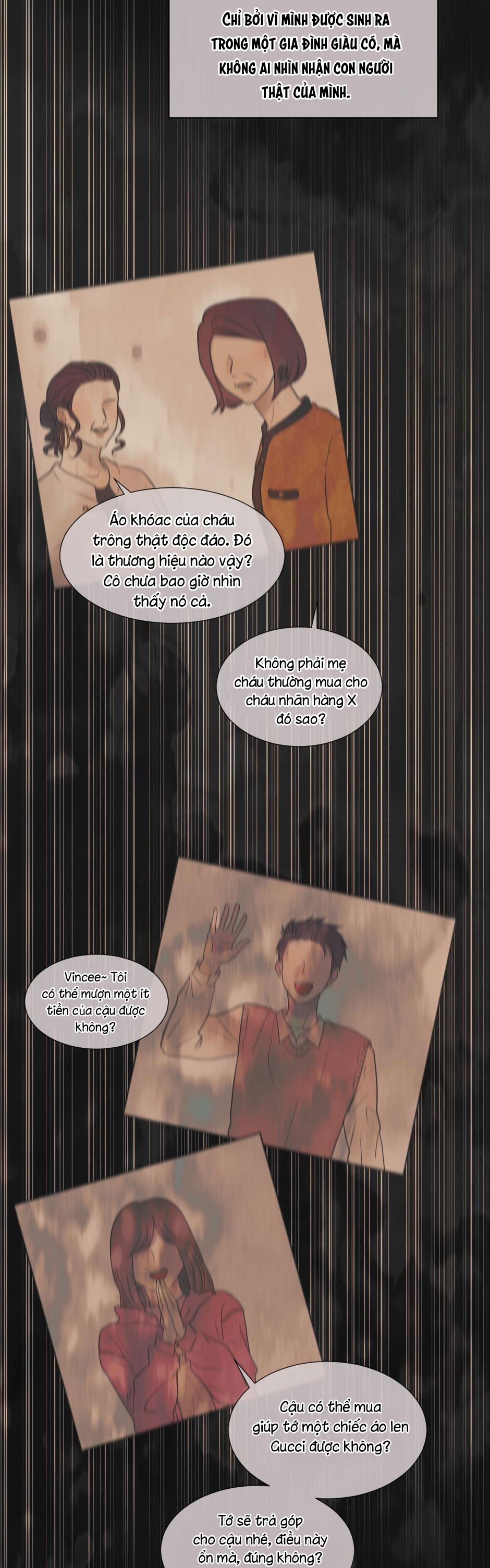 Mảnh Đêm Vụn Vỡ 10 trang 17