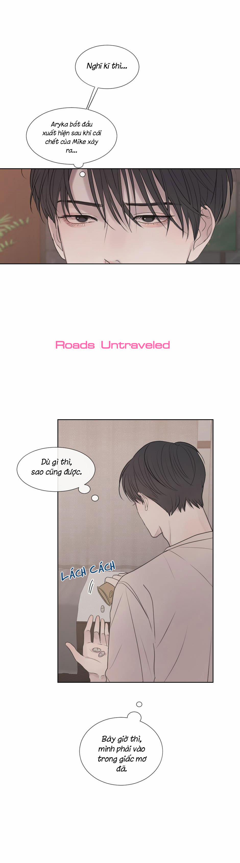 Mảnh Đêm Vụn Vỡ 10 trang 26