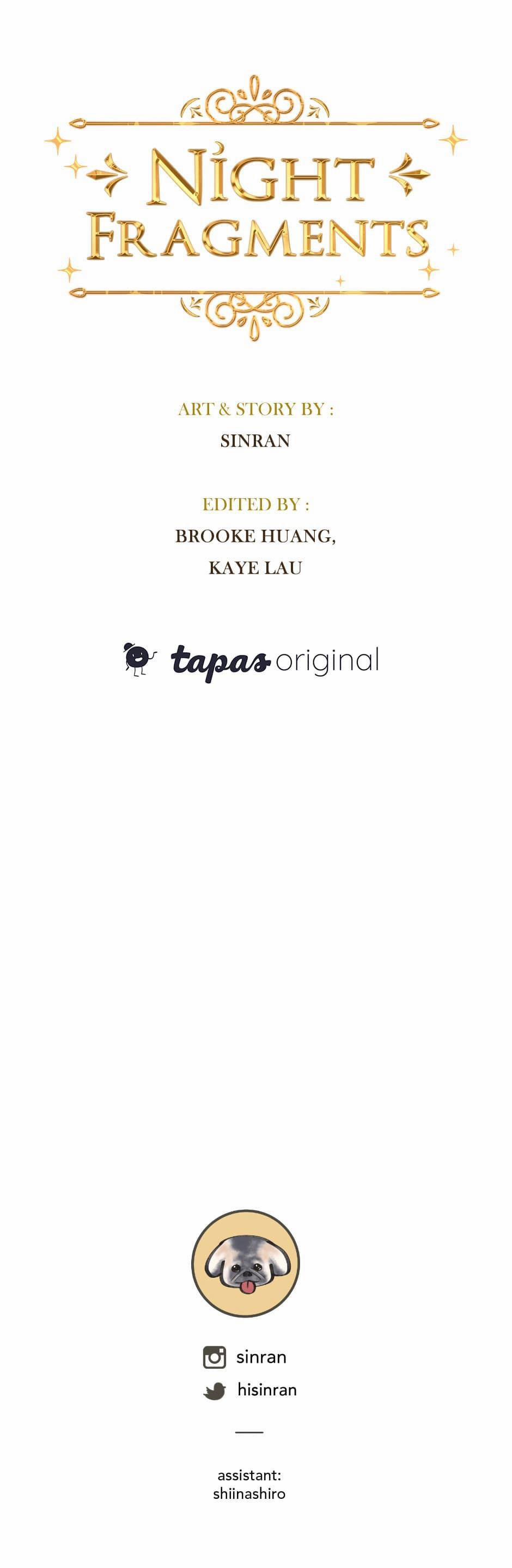 Mảnh Đêm Vụn Vỡ 10 trang 28