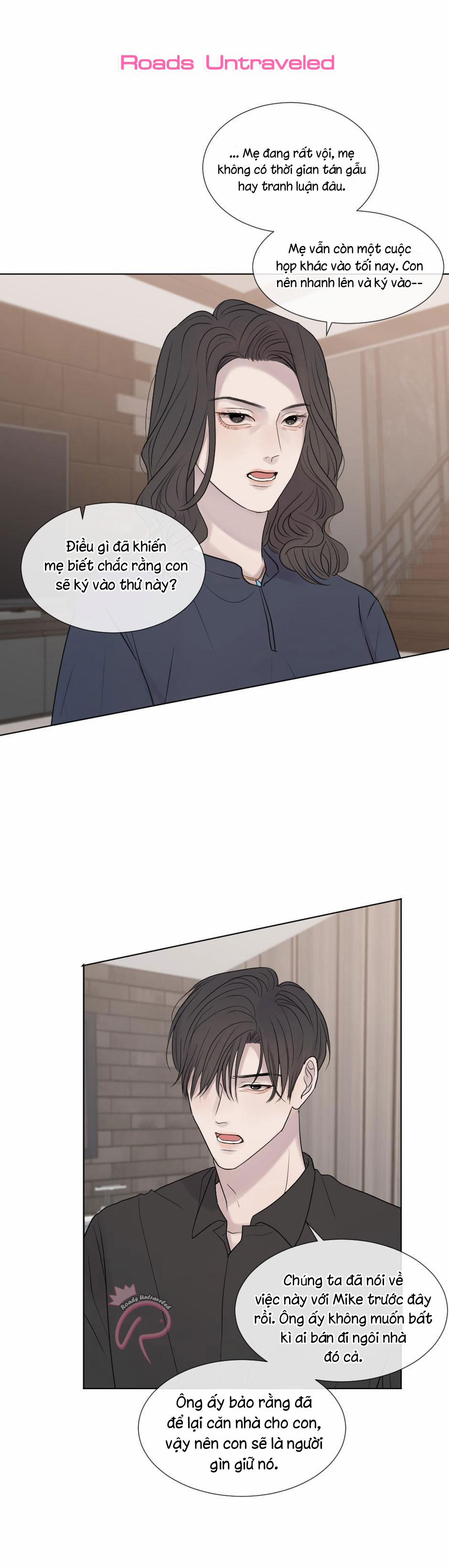 Mảnh Đêm Vụn Vỡ 10 trang 3