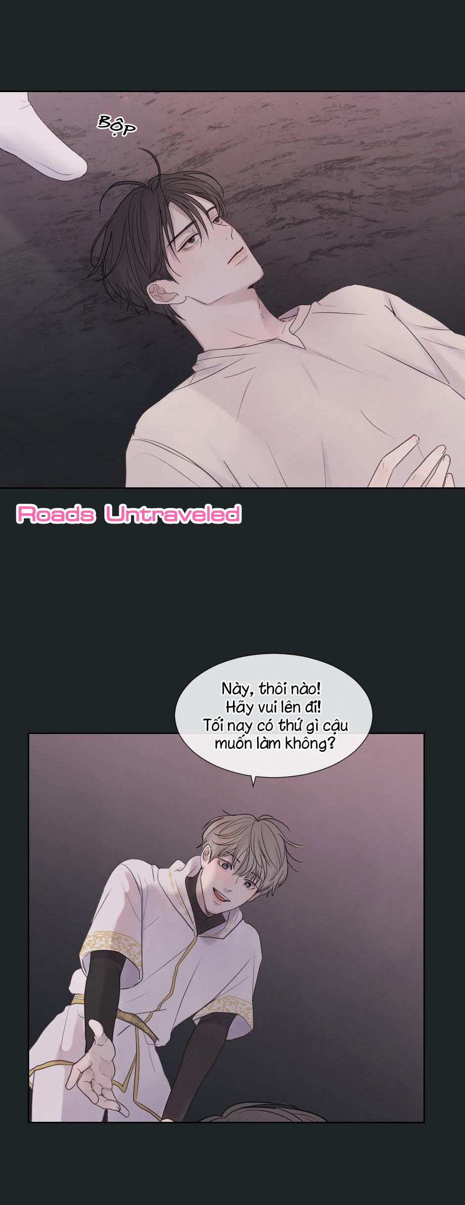 Mảnh Đêm Vụn Vỡ 11 trang 1