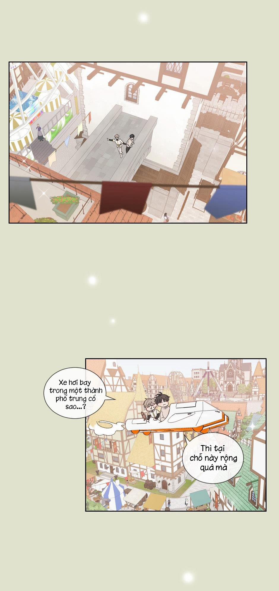 Mảnh Đêm Vụn Vỡ 11 trang 10