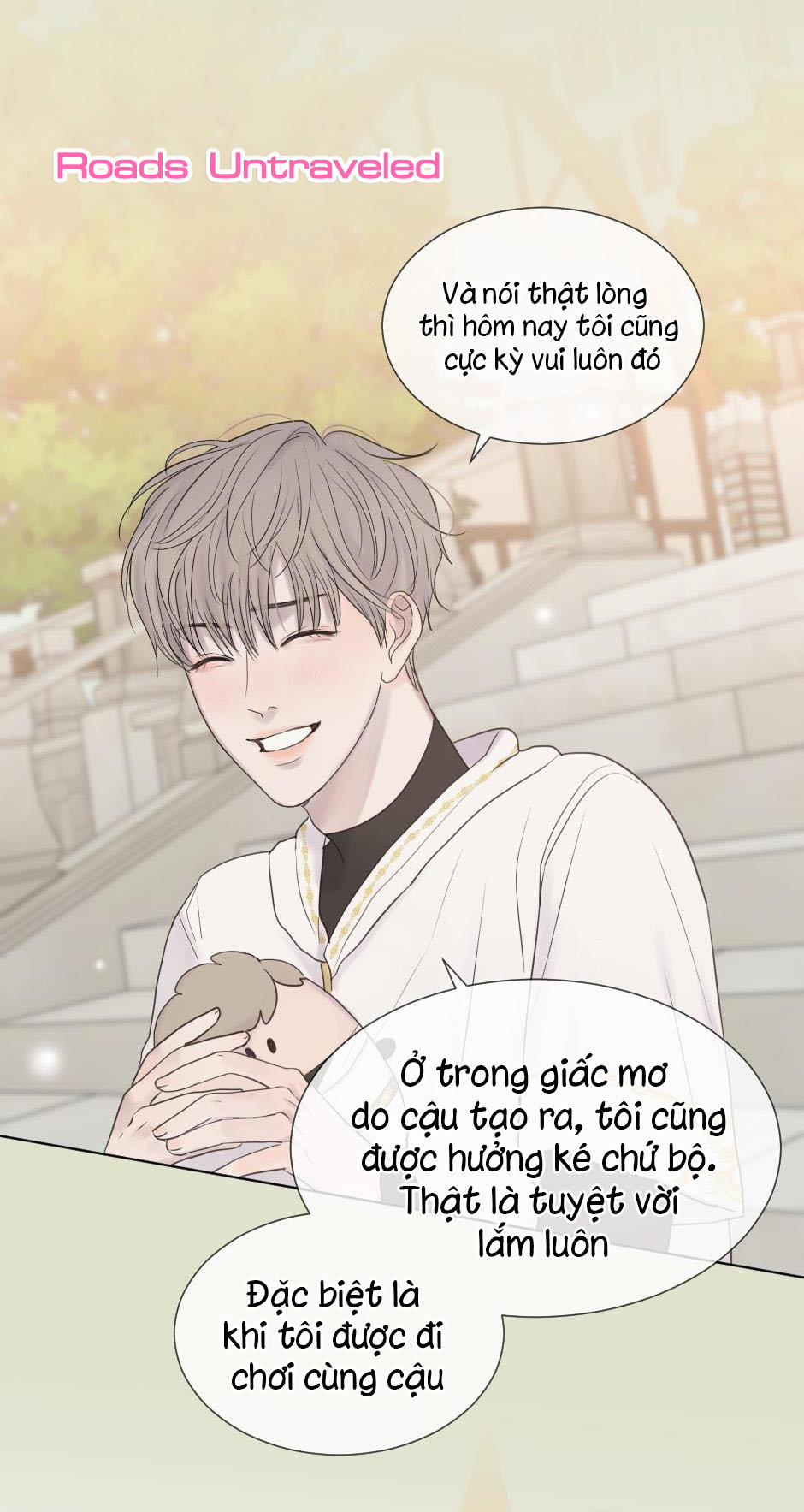 Mảnh Đêm Vụn Vỡ 11 trang 16