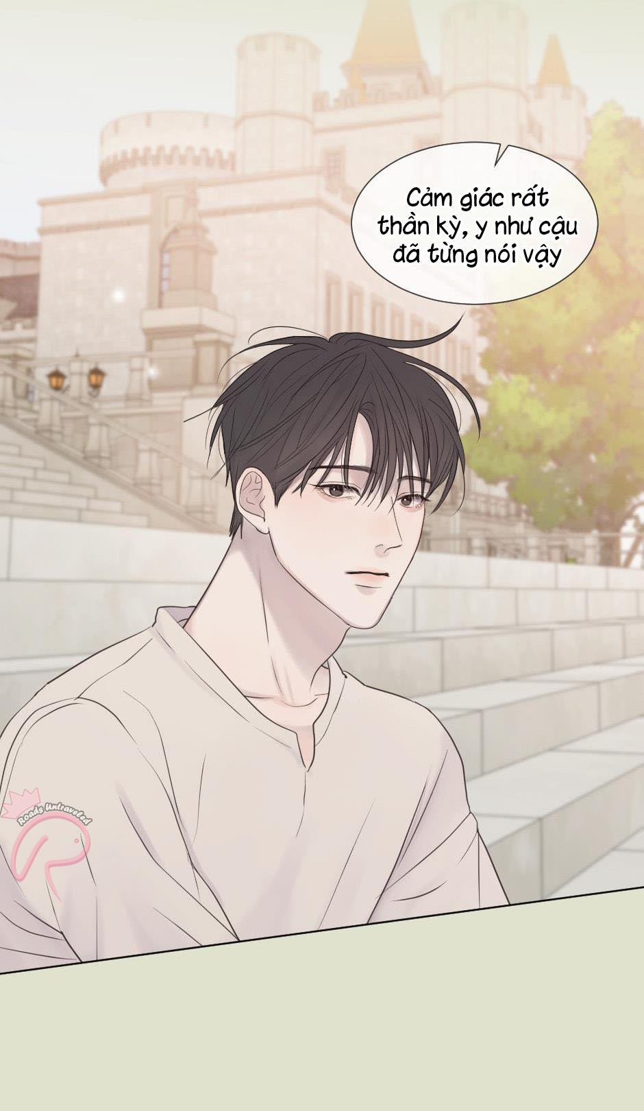 Mảnh Đêm Vụn Vỡ 11 trang 17