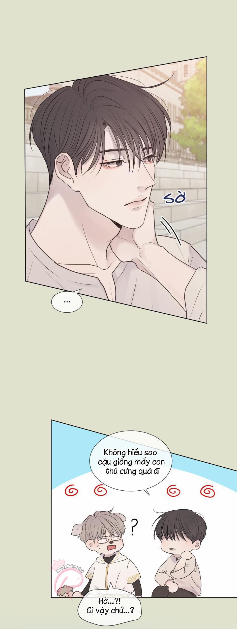 Mảnh Đêm Vụn Vỡ 11 trang 18