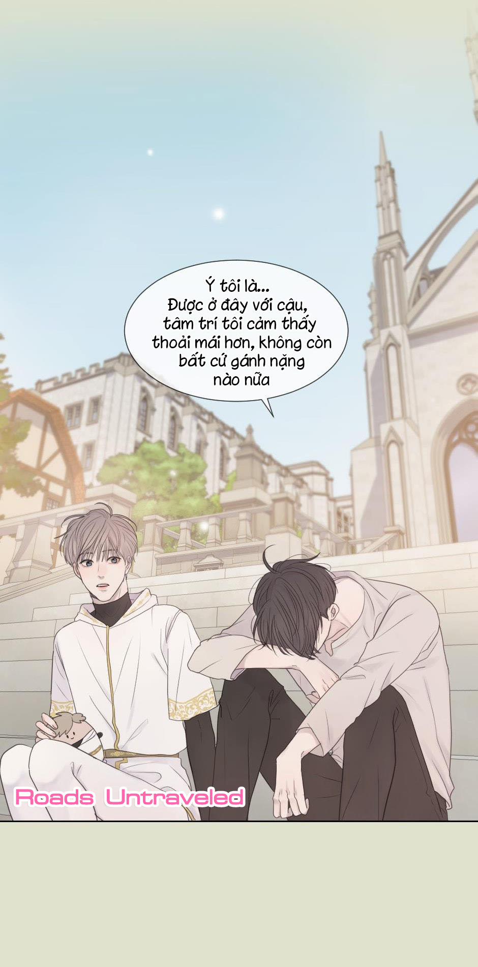 Mảnh Đêm Vụn Vỡ 11 trang 19