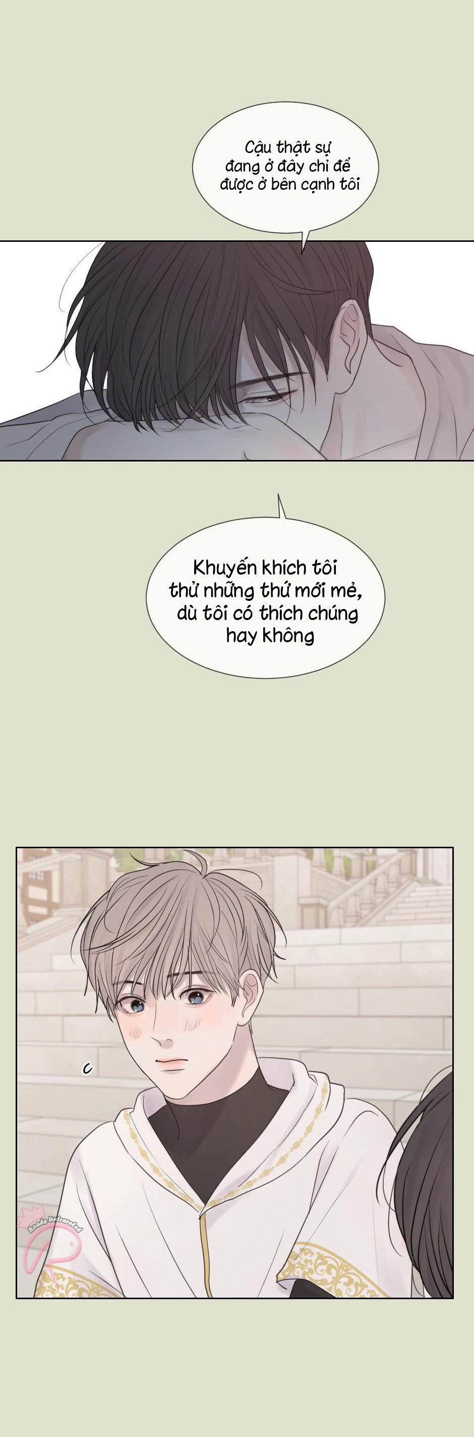 Mảnh Đêm Vụn Vỡ 11 trang 20