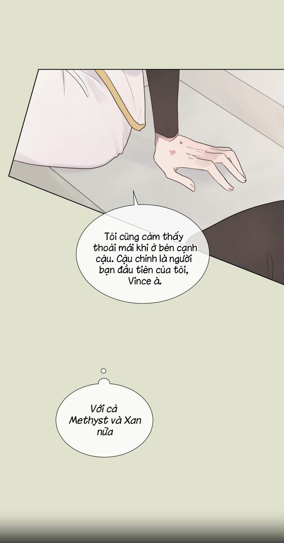 Mảnh Đêm Vụn Vỡ 11 trang 21