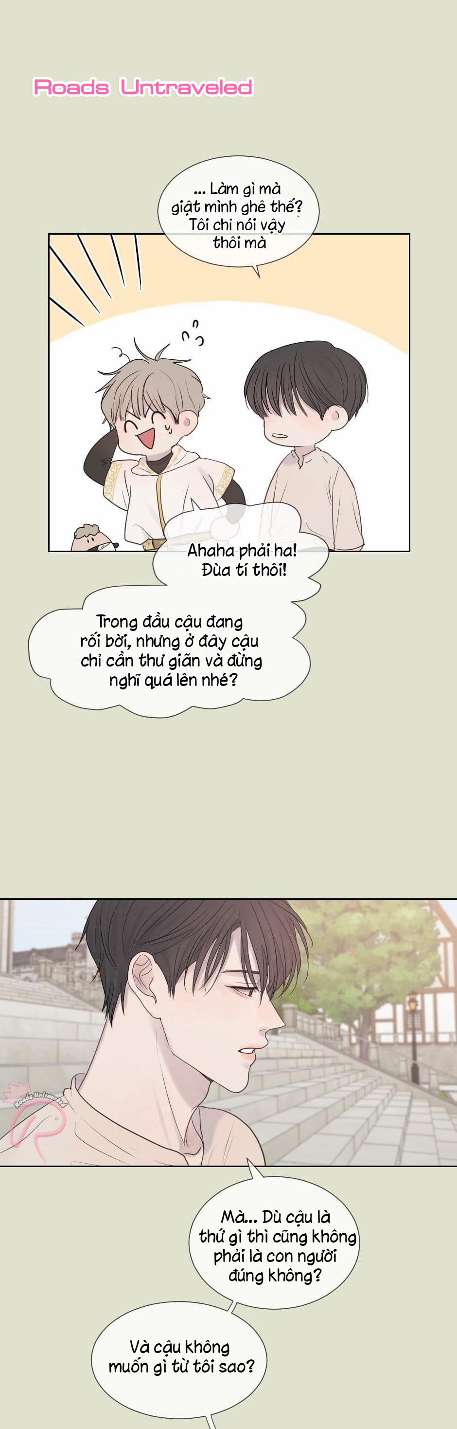 Mảnh Đêm Vụn Vỡ 11 trang 25