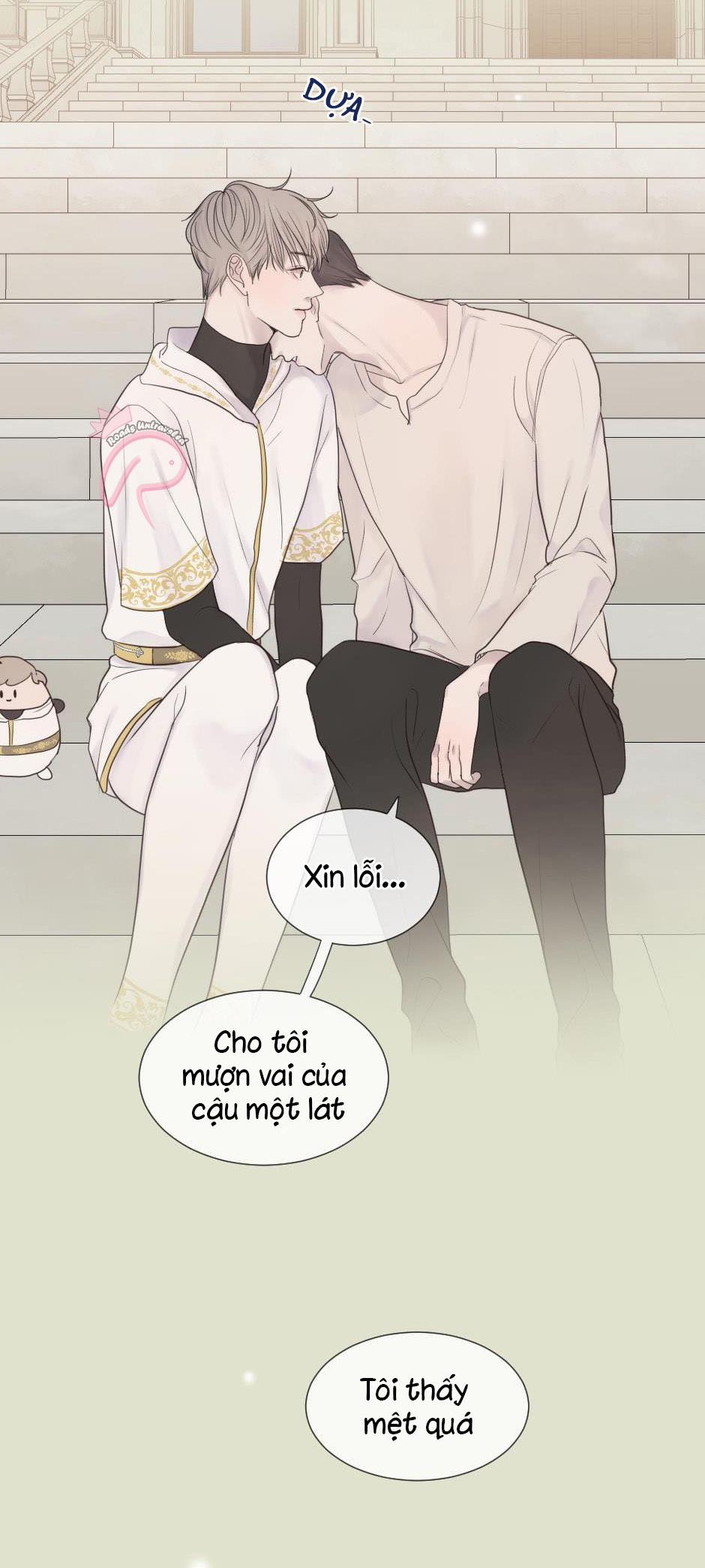 Mảnh Đêm Vụn Vỡ 11 trang 31