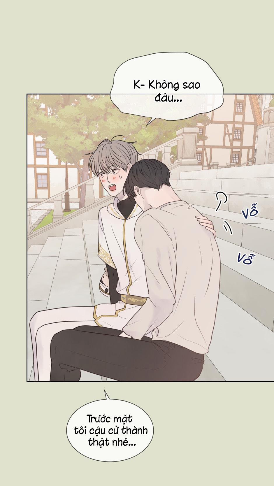 Mảnh Đêm Vụn Vỡ 11 trang 33