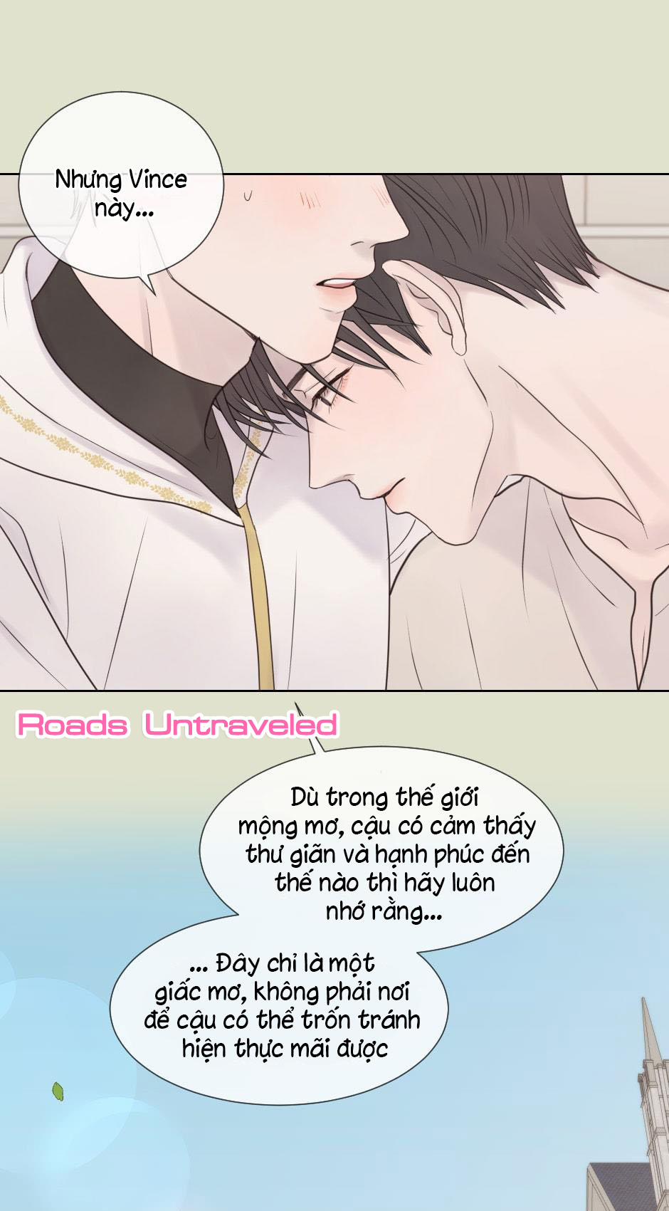 Mảnh Đêm Vụn Vỡ 11 trang 34