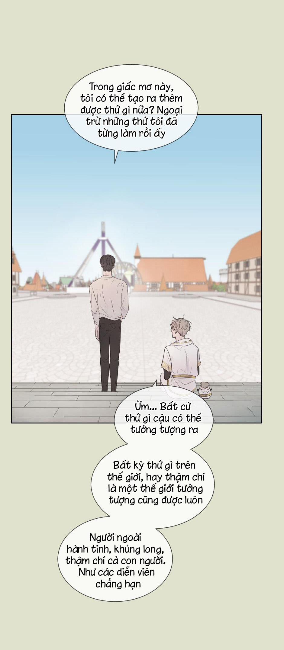 Mảnh Đêm Vụn Vỡ 11 trang 37