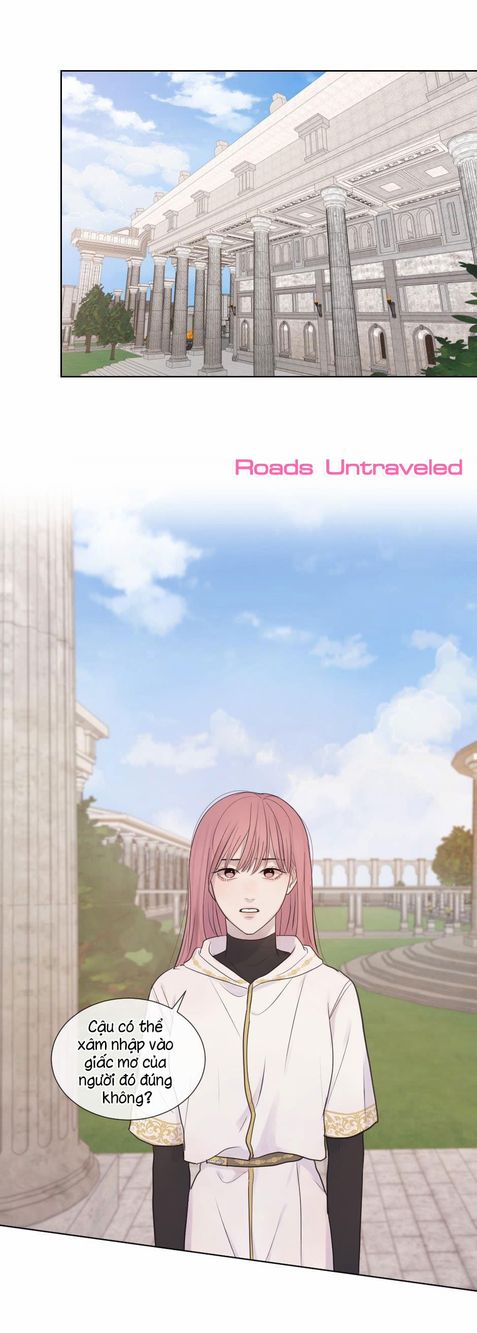 Mảnh Đêm Vụn Vỡ 12 trang 10