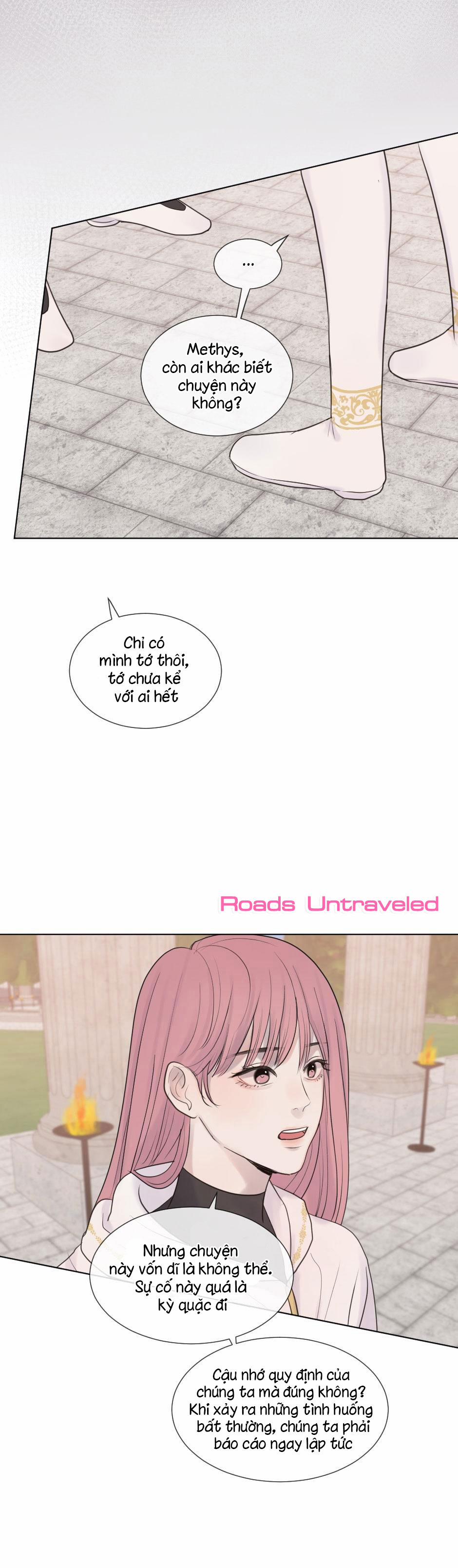 Mảnh Đêm Vụn Vỡ 12 trang 14