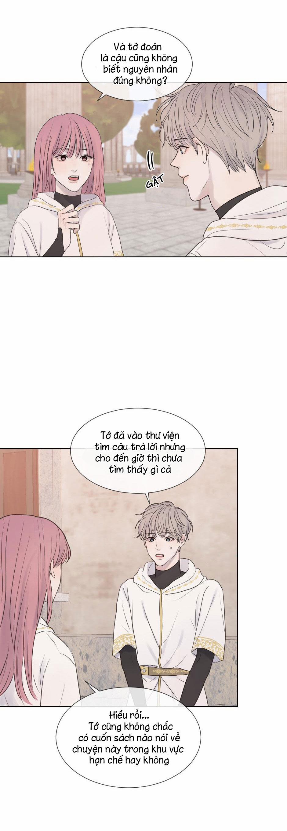 Mảnh Đêm Vụn Vỡ 12 trang 18