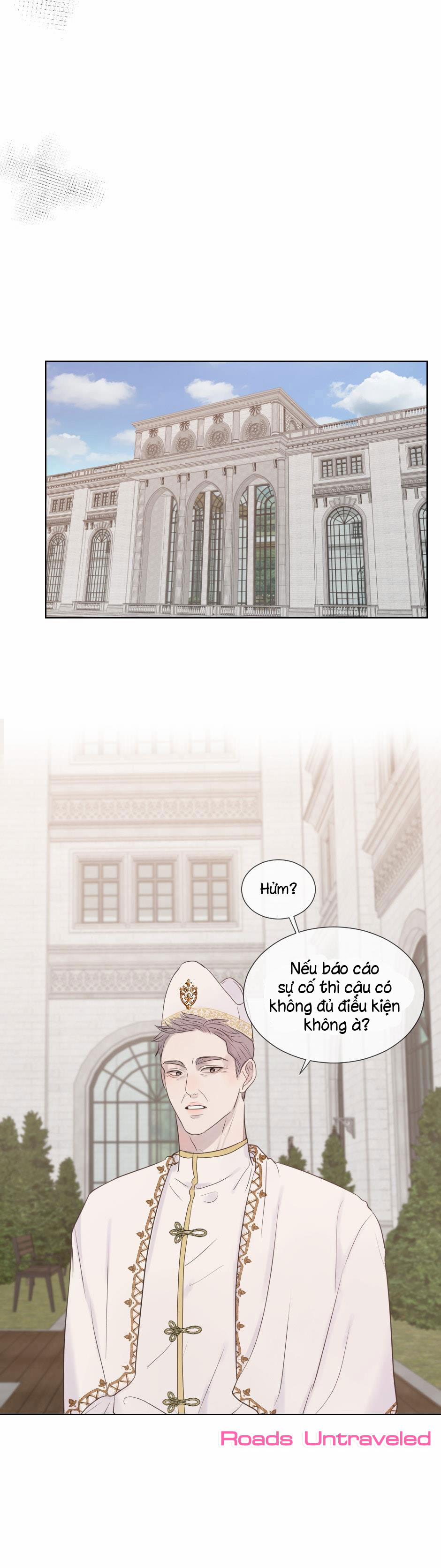 Mảnh Đêm Vụn Vỡ 12 trang 24