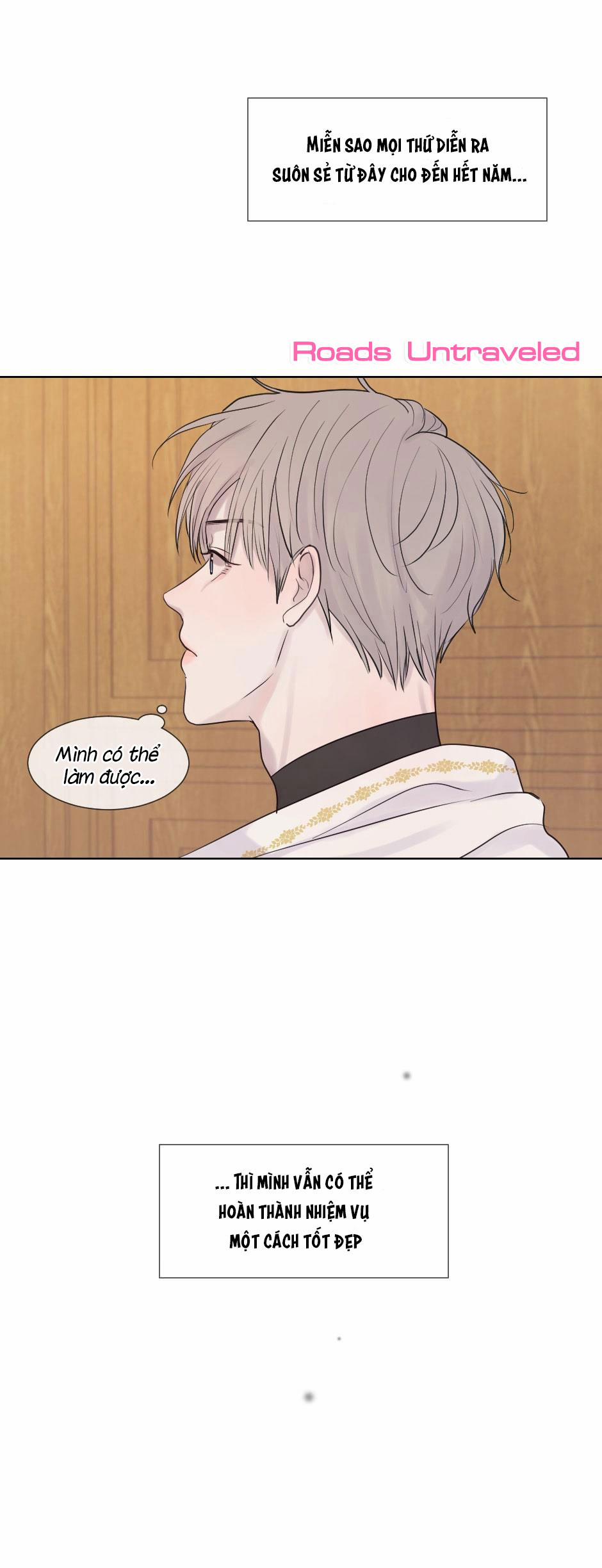 Mảnh Đêm Vụn Vỡ 12 trang 36