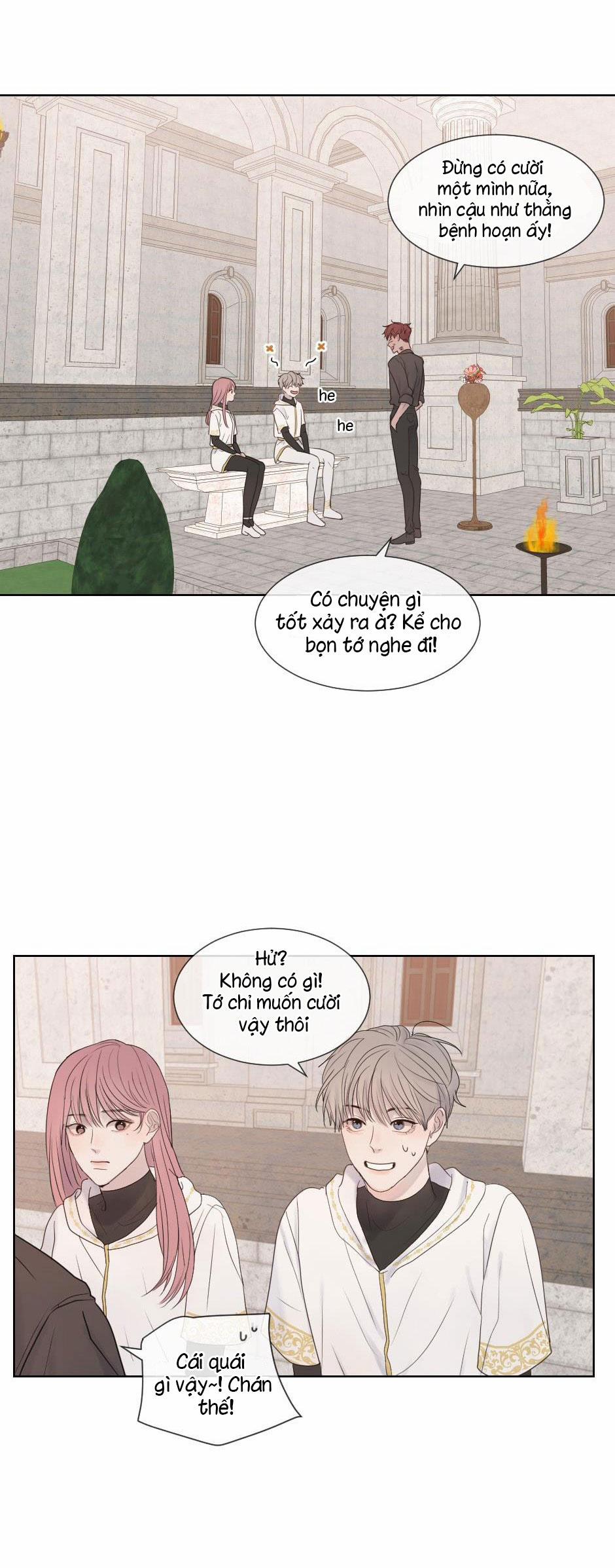 Mảnh Đêm Vụn Vỡ 12 trang 6