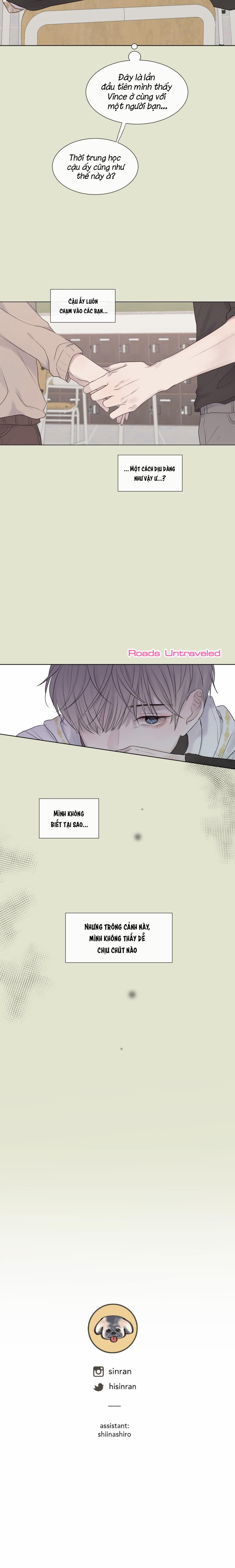 Mảnh Đêm Vụn Vỡ 13 trang 12