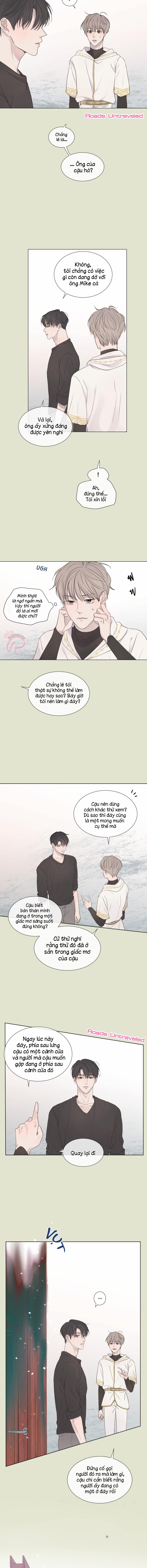 Mảnh Đêm Vụn Vỡ 13 trang 3