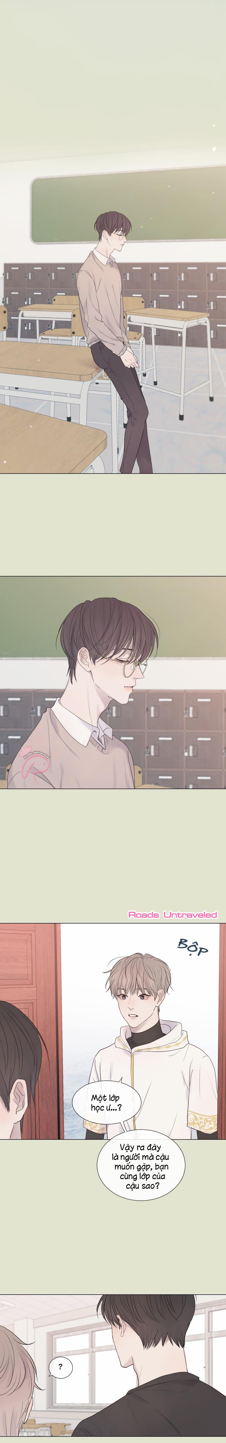 Mảnh Đêm Vụn Vỡ 13 trang 5