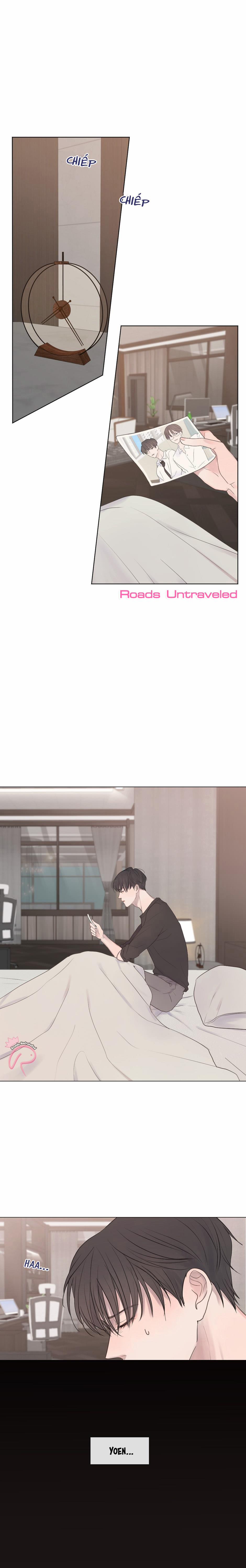 Mảnh Đêm Vụn Vỡ 14 trang 1