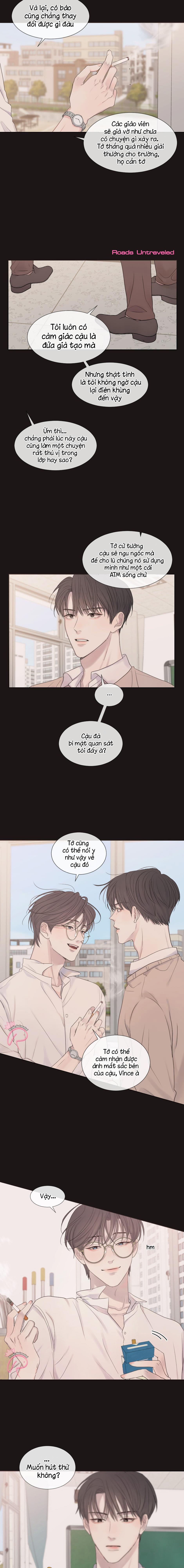 Mảnh Đêm Vụn Vỡ 14 trang 7