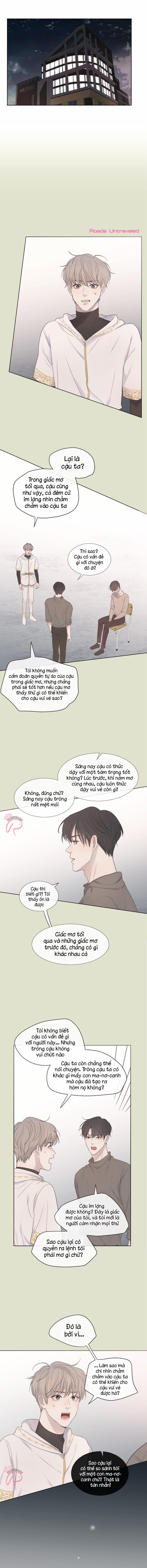 Mảnh Đêm Vụn Vỡ 14 trang 9