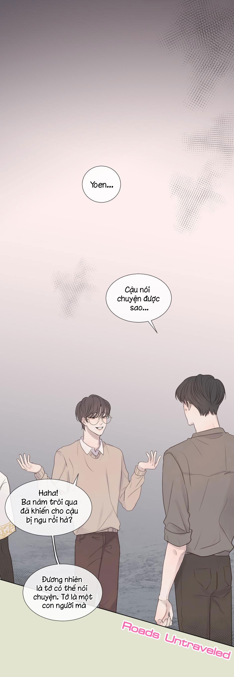 Mảnh Đêm Vụn Vỡ 15 trang 1