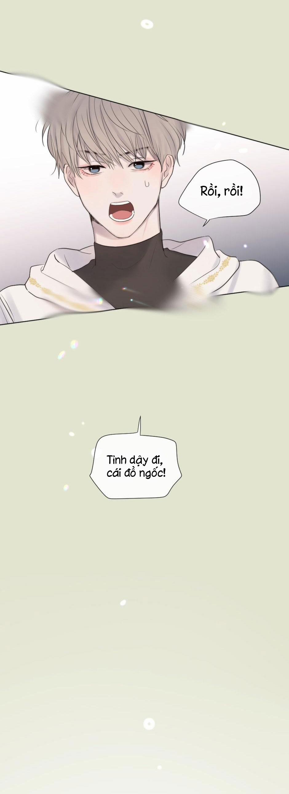 Mảnh Đêm Vụn Vỡ 15 trang 14