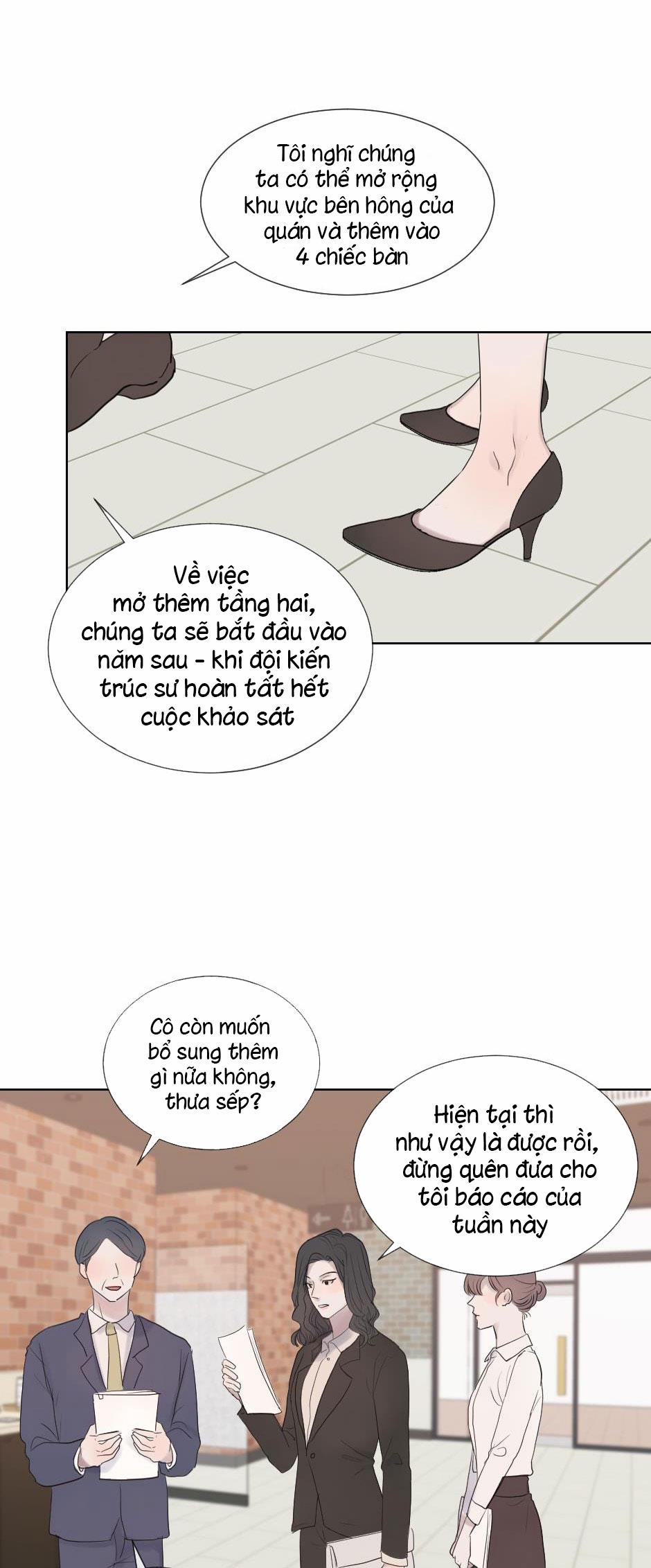 Mảnh Đêm Vụn Vỡ 15 trang 19