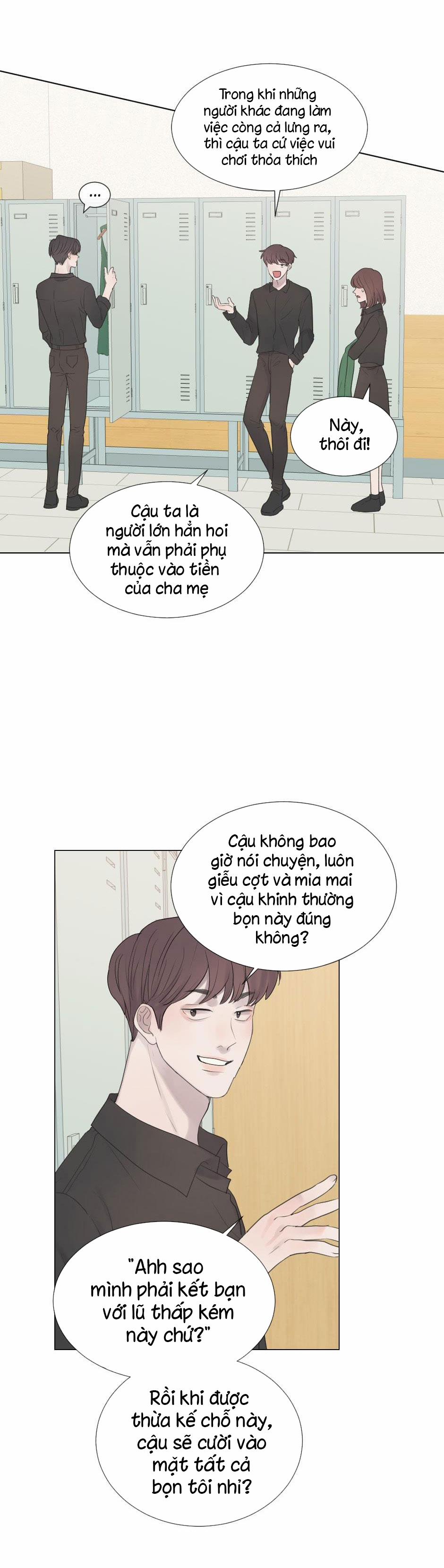 Mảnh Đêm Vụn Vỡ 15 trang 26