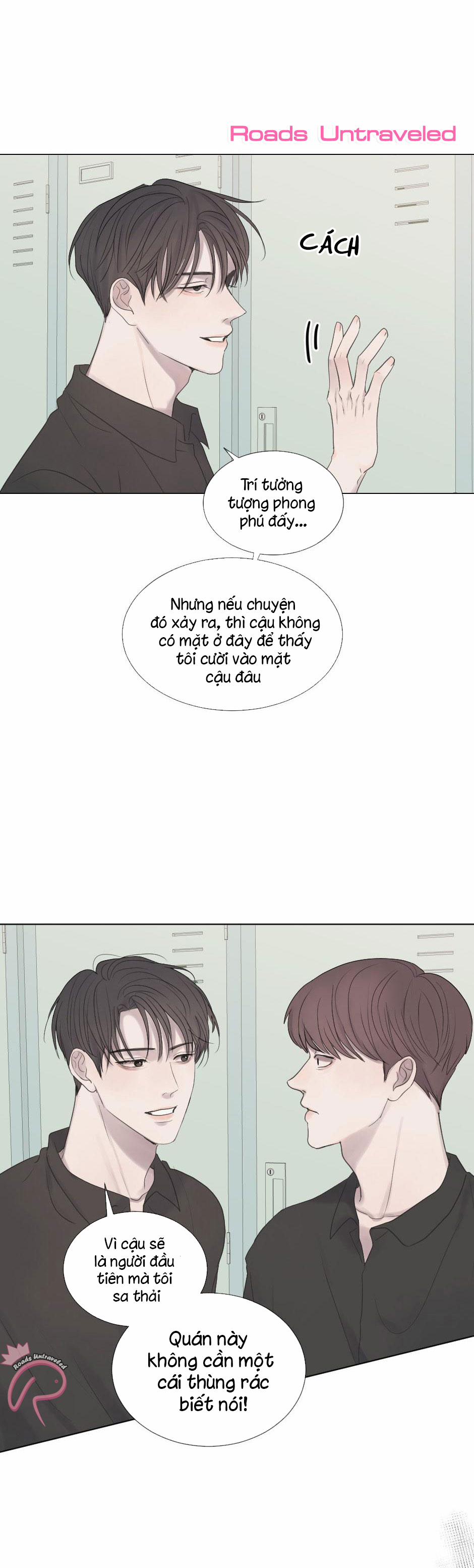 Mảnh Đêm Vụn Vỡ 15 trang 27