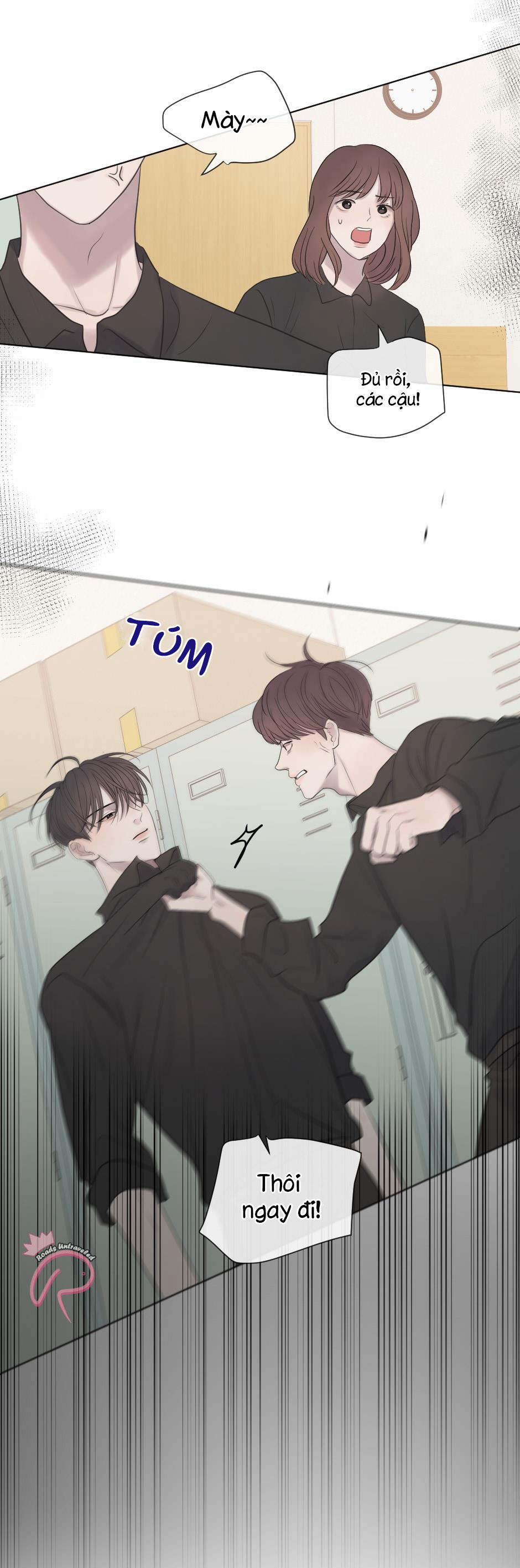 Mảnh Đêm Vụn Vỡ 15 trang 28